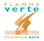 Label Flamme Verte pour les appareils de chauffage (poêles, inserts, chaudières).